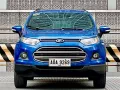 2014 Ford Ecosport Trend 1.5 Gas Automatic‼️🔥 09121061462 MABY LATIDO📲☎️📩-0