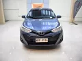 2018 Toyota  Vios 1.3 E Manual Gasoline Grayish Blue Mica Metallic 378t Negotiable Batangas Area-12