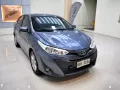 2018 Toyota  Vios 1.3 E Manual Gasoline Grayish Blue Mica Metallic 378t Negotiable Batangas Area-15