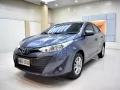 2018 Toyota  Vios 1.3 E Manual Gasoline Grayish Blue Mica Metallic 378t Negotiable Batangas Area-0