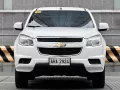 2015 Chevrolet Trailblazer 4x2 2.8 Diesel Automatic Look for CARL BONNEVIE - ☎️ 09384588779-1