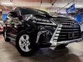 2017 Lexus LX 570 5.7L V8 4WD Gas AT-0