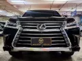 2017 Lexus LX 570 5.7L V8 4WD Gas AT-1