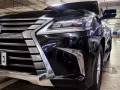 2017 Lexus LX 570 5.7L V8 4WD Gas AT-2