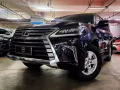 2017 Lexus LX 570 5.7L V8 4WD Gas AT-8