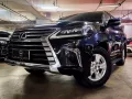 2017 Lexus LX 570 5.7L V8 4WD Gas AT-24