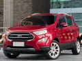 2019 Ford Ecosport 1.5 Titanium Automatic Gas - Rare low mileage 11k kms only! Php 578,000! Promo: 1-1