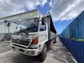 Hino Wing Van 500/FM1J Series 2015 (no 500 series option in model) -0