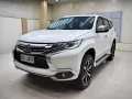 2018  Mitsubishi Montero Sport Gls PR 2.4D 2WD Pearl White   Automatic   Diesel 998t Negotiable Bata-0