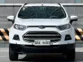 🔥2017 Ford Ecosport Trend 1.5 Gas Automatic 🔥CALL ABY G. 09662351210-0