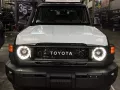 Brand New 2025 Toyota Land Cruiser 76 LC76 Diesel Automatic Transmission Auto AT A/T LC 76 70 Series-1