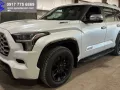 Brand New 2025 Toyota Sequoia 1794 Edition with TRD Off Road Package-1