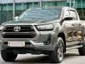 2022 Toyota Hilux G 4x2 Diesel Automatic CARL BONNEVIE - ☎️ 09384588779-2