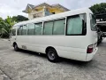 Toyota Coaster Bus 2016 MT 30 Seater-4