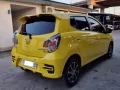  Selling Yellow 2023 Toyota Wigo Hatchback by verified seller-4