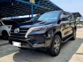 Black 2024 Toyota Fortuner  2.4 G Diesel 4x2 AT  for sale-0