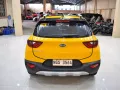 2020  Kia Stonic  1.4L Ex A/t  4x2  Automatic    Flash Yellow Black  578T Negotiable Batangas Area-11