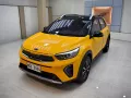 2020  Kia Stonic  1.4L Ex A/t  4x2  Automatic    Flash Yellow Black  578T Negotiable Batangas Area-0