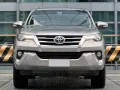 2017 Toyota Fortuner 4x2 V Diesel Automatic CARL BONNEVIE - ☎️ 09384588779-0