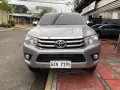 Toyota Hilux G 4x2 Automatic 2020-4