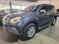 2018 Isuzu MUX Automatic Blue Power 3.0-0