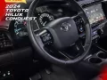 2024 Toyota Hilux Conquest 2.4-5