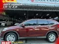 2017 Honda CR-V 2.0-8