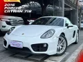 2016 Porsche Cayman 718-0