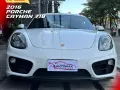 2016 Porsche Cayman 718-2