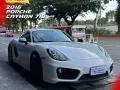 2016 Porsche Cayman 718-9