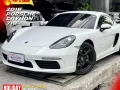 2018 Porsche Cayman 718-0