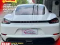 2018 Porsche Cayman 718-8