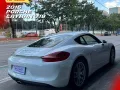 2016 Porsche Cayman 718-8