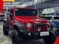 2016 Jeep Wrangler Unlimited 2.0-6