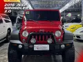 2016 Jeep Wrangler Unlimited 2.0-7