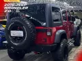 2016 Jeep Wrangler Unlimited 2.0-2