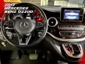 2016 Mercedes-Benz V220D-7