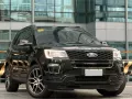 2018 Ford Explorer Sport 3.5 4x4 V6 Ecoboost A/T Gas Top of the Line! ☎️09356003692 JAN RAY DE JESUS-1