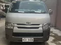 2018 Toyota Hiace Commuter 3.0 Manual Diesel-1