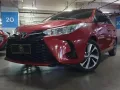 2018 Toyota Vios 1.3L J MT-15