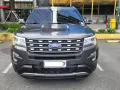 2017 Ford Explorer Limited 2.3L EcoBoost-1