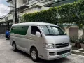 Toyota Hiace GL Grandia M/T 2008 -0