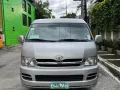 Toyota Hiace GL Grandia M/T 2008 -2