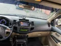 Toyota fortuner G automatic gas -3