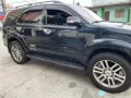 Toyota fortuner G automatic gas -1