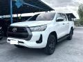 FOR SALE!!! White 2023 Toyota Hilux  2.4 G DSL 4x2 A/T affordable price-0