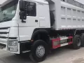  Daewoo Novus  still new SE 340 K4DEF tipper truck - 6x4 - UNUSED 6x4 Diesel-0