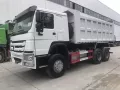  Daewoo Novus  still new SE 340 K4DEF tipper truck - 6x4 - UNUSED 6x4 Diesel-1