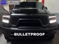 BULLETPROOF Ram 1500 Rebel 4x4 Pickup Truck Level 6 Armored BRAND NEW 2023-0