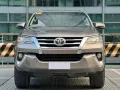 🔥2020 Toyota Fortuner 4x2 G Automatic Gas 🔥CALL ABY G. 09662351210-0